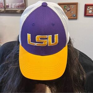 LSU Tigers Trucker Hat